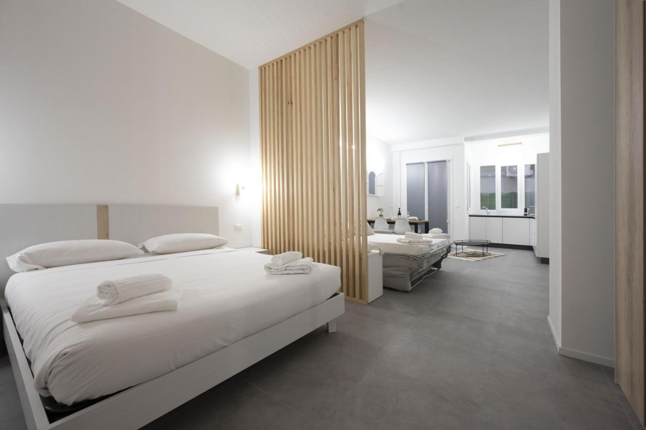 Getthekey Lenzi Suites Bolonya Dış mekan fotoğraf