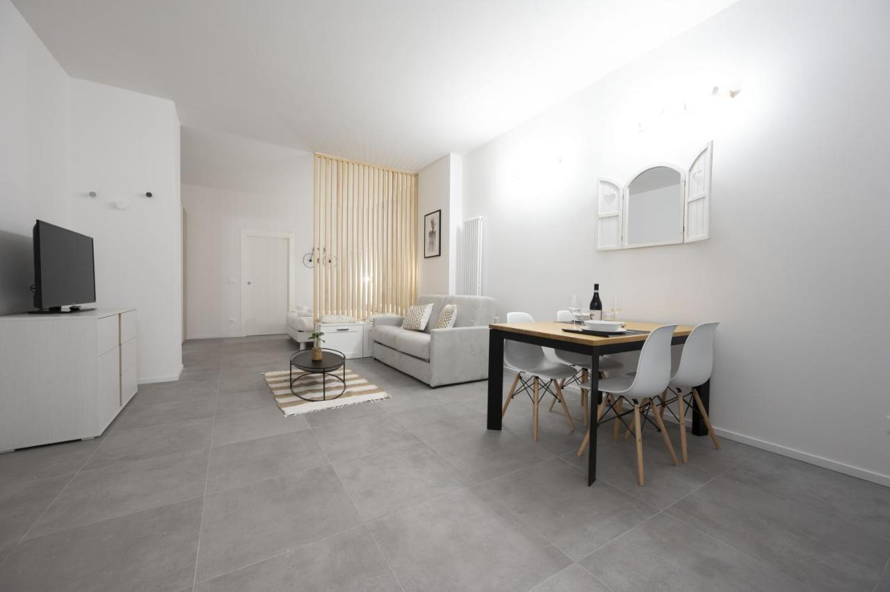 Getthekey Lenzi Suites Bolonya Dış mekan fotoğraf