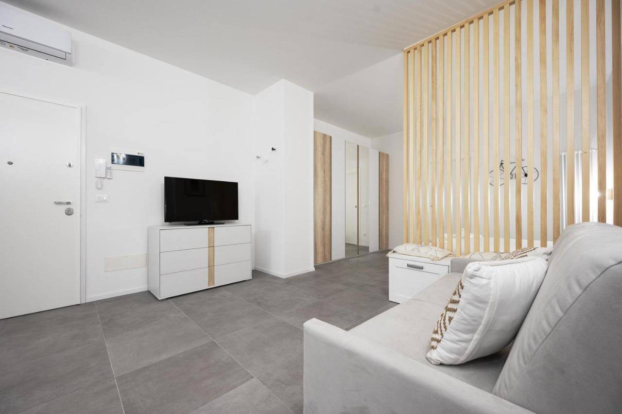 Getthekey Lenzi Suites Bolonya Dış mekan fotoğraf