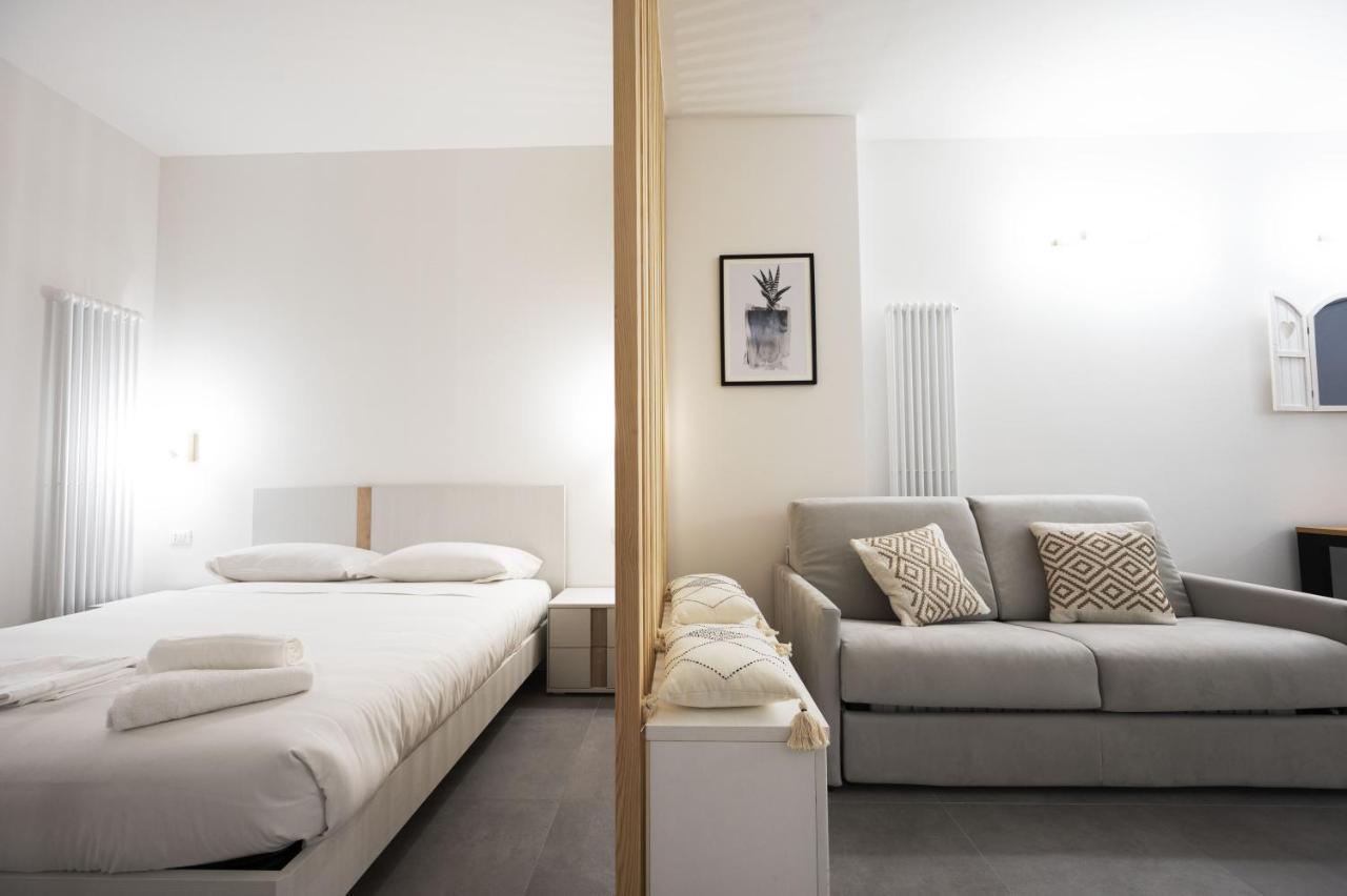 Getthekey Lenzi Suites Bolonya Dış mekan fotoğraf