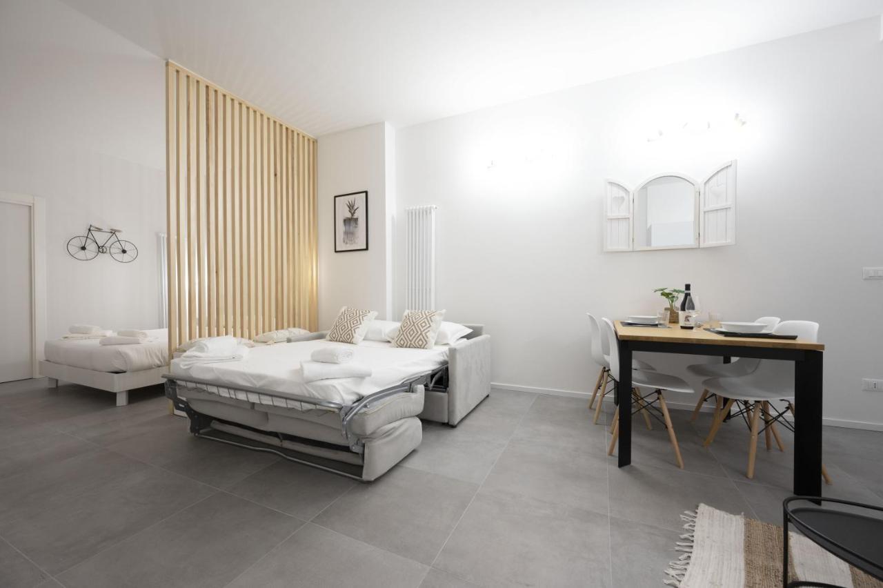 Getthekey Lenzi Suites Bolonya Dış mekan fotoğraf