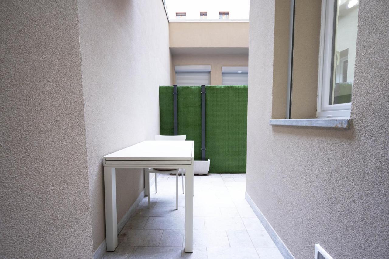 Getthekey Lenzi Suites Bolonya Dış mekan fotoğraf
