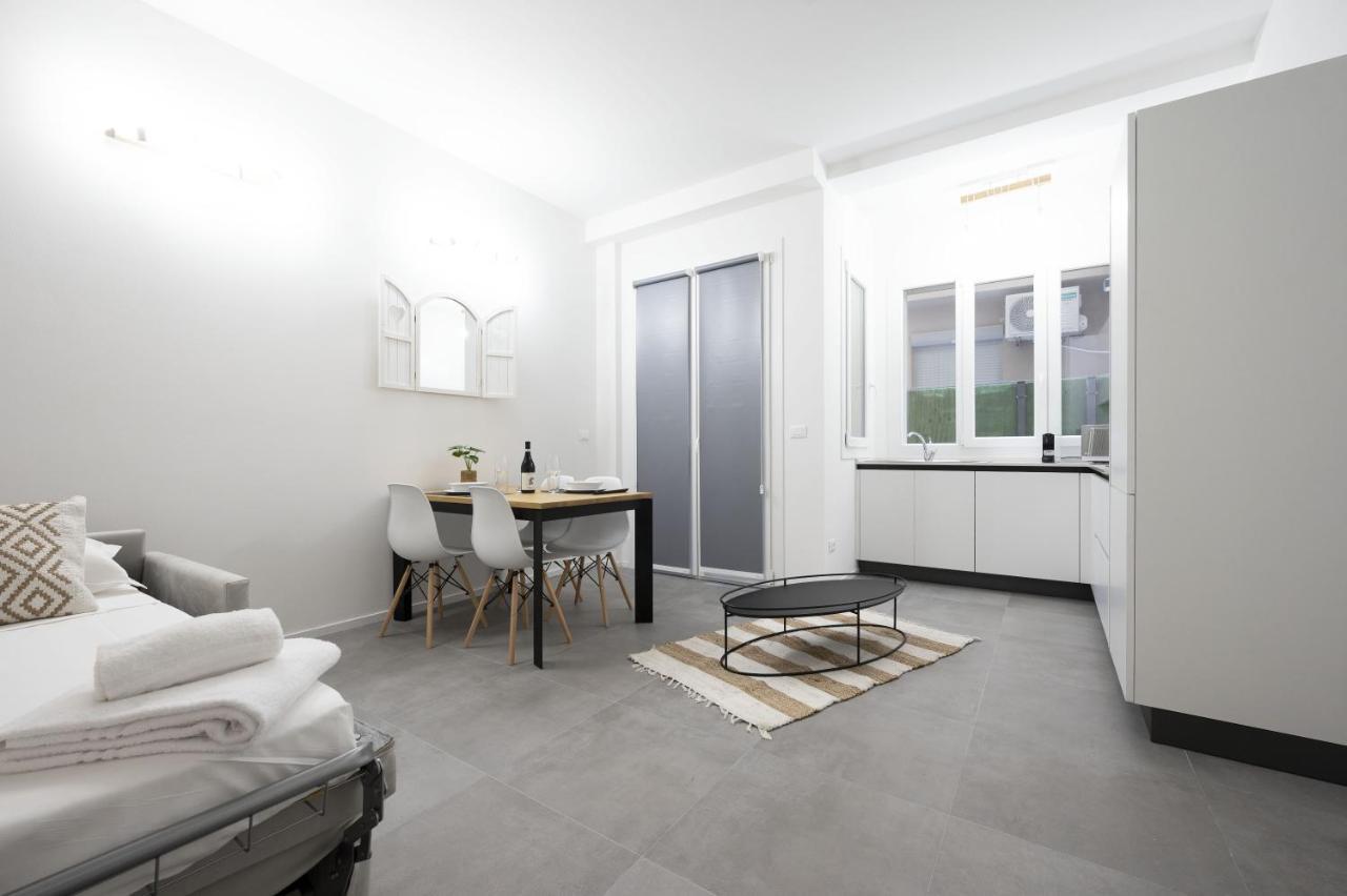 Getthekey Lenzi Suites Bolonya Dış mekan fotoğraf
