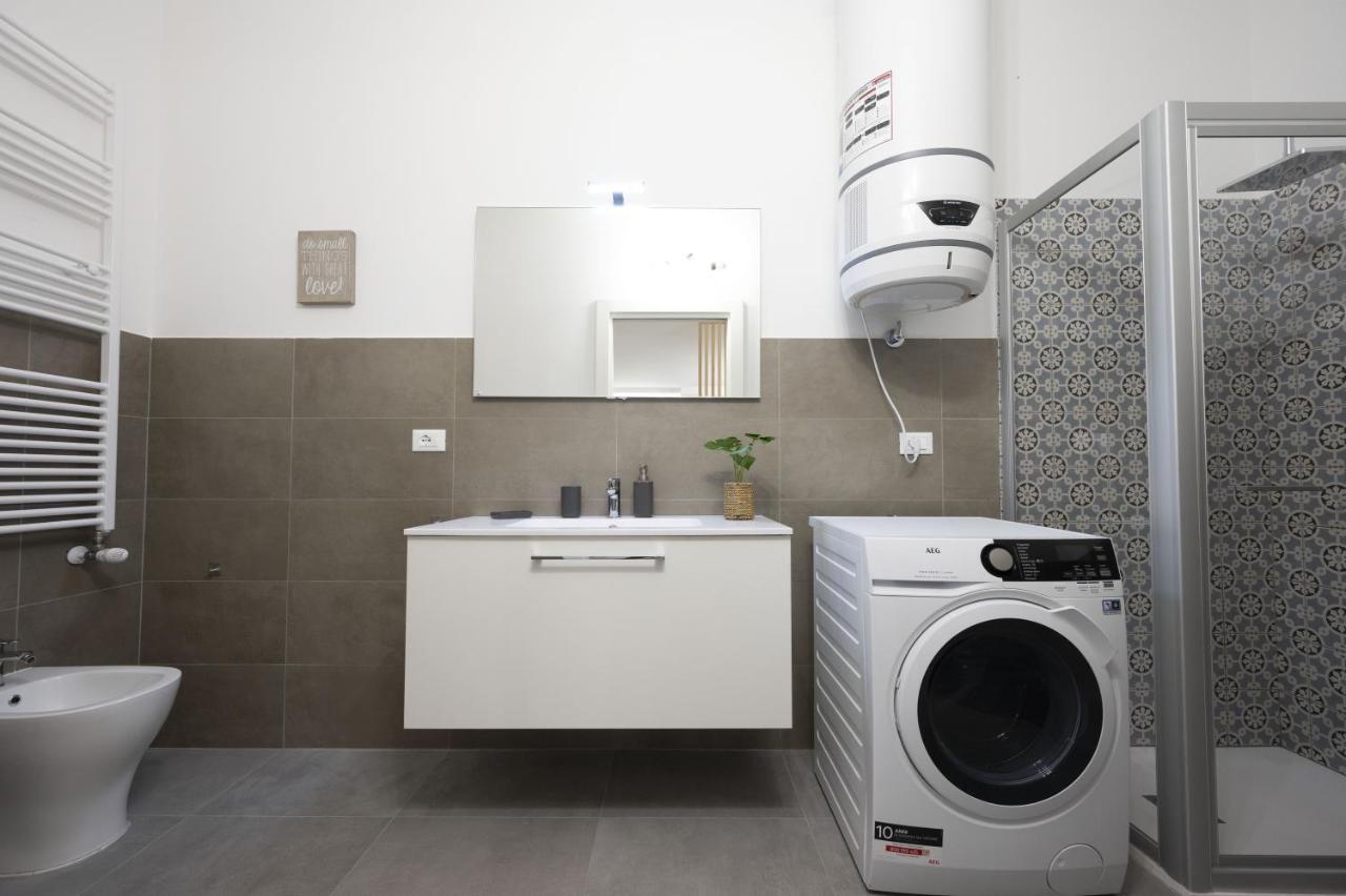 Getthekey Lenzi Suites Bolonya Dış mekan fotoğraf