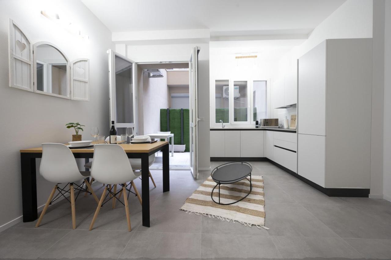 Getthekey Lenzi Suites Bolonya Dış mekan fotoğraf