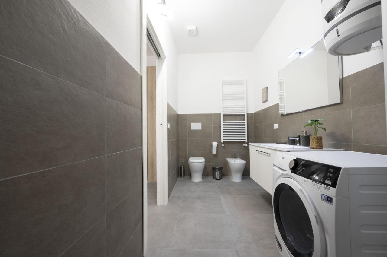 Getthekey Lenzi Suites Bolonya Dış mekan fotoğraf