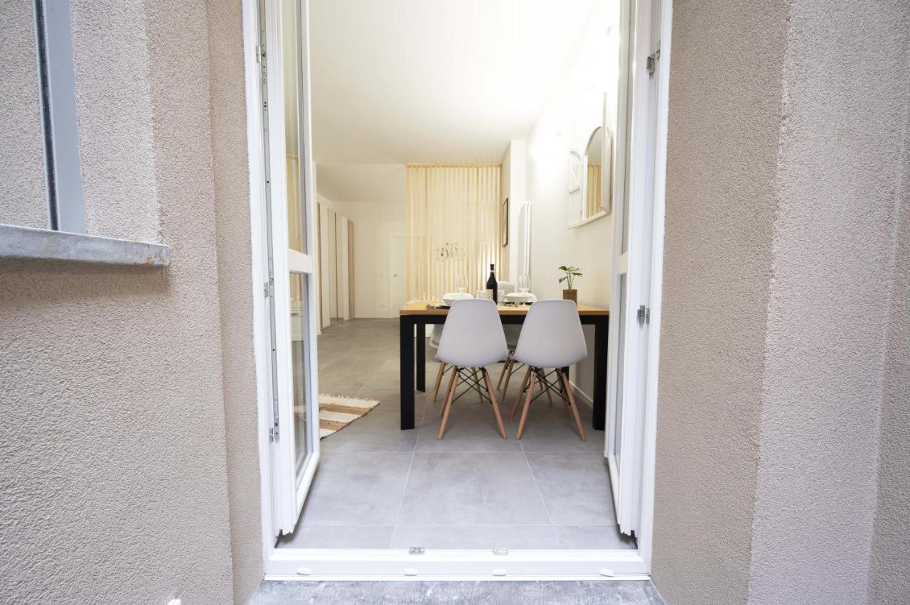 Getthekey Lenzi Suites Bolonya Dış mekan fotoğraf