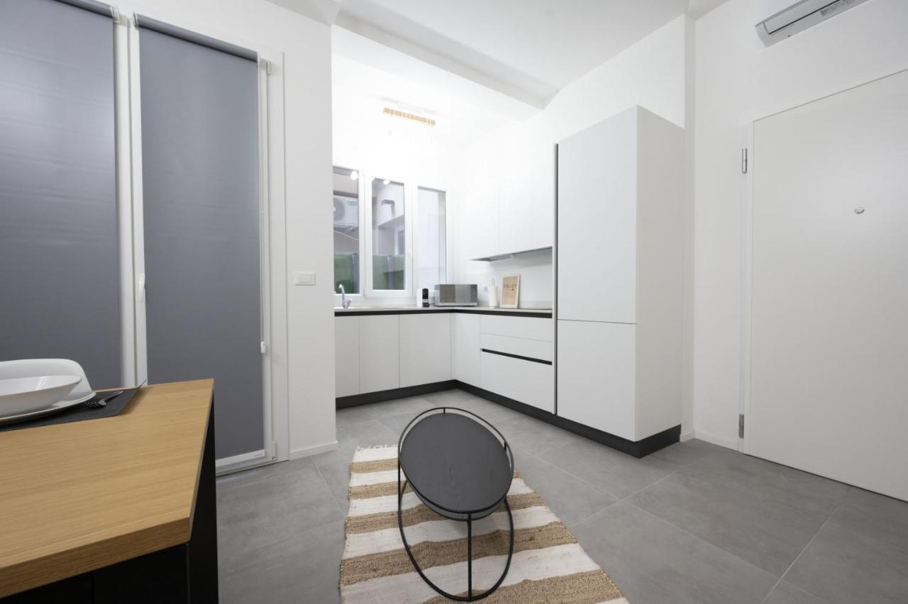 Getthekey Lenzi Suites Bolonya Dış mekan fotoğraf