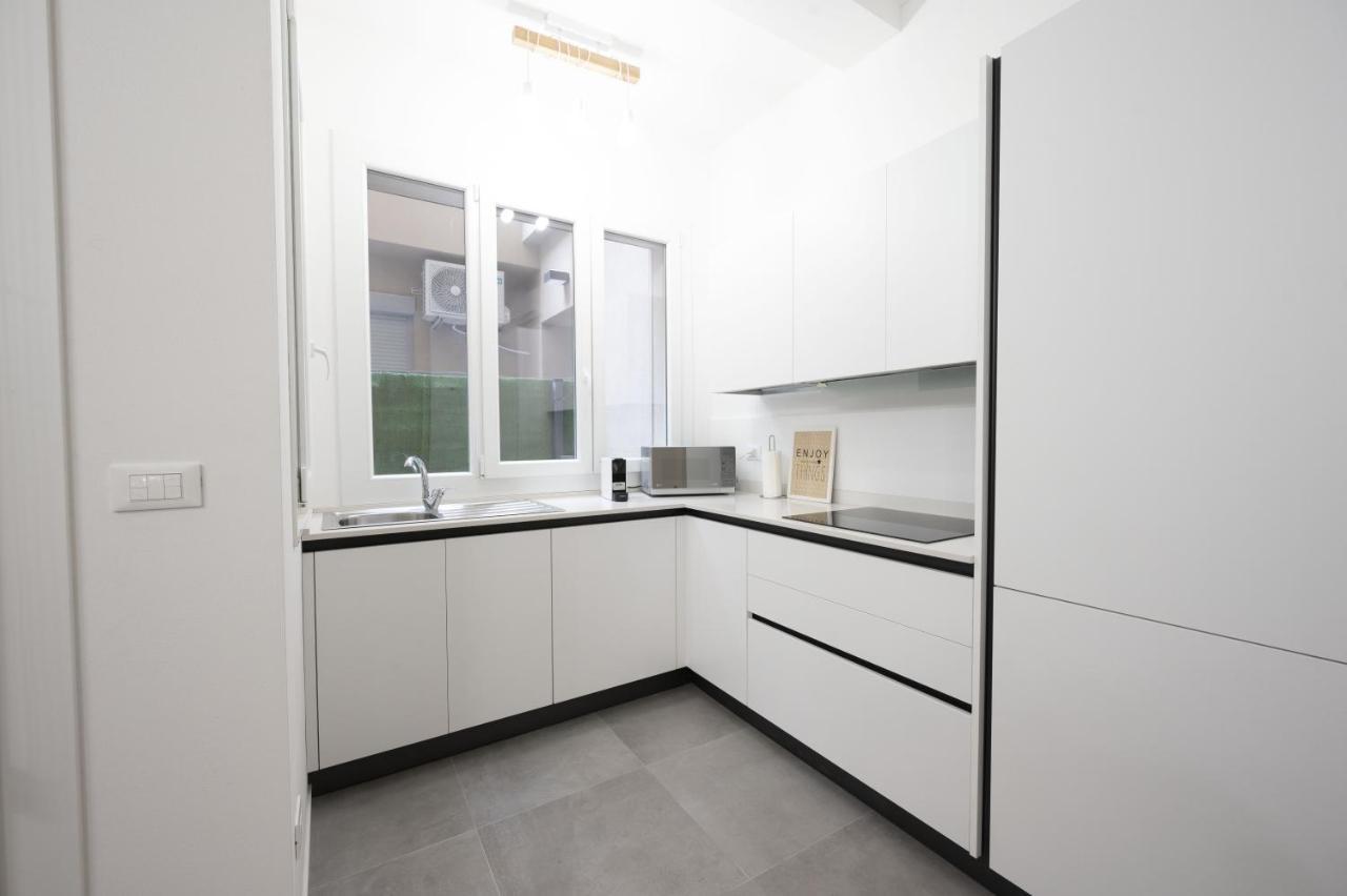 Getthekey Lenzi Suites Bolonya Dış mekan fotoğraf