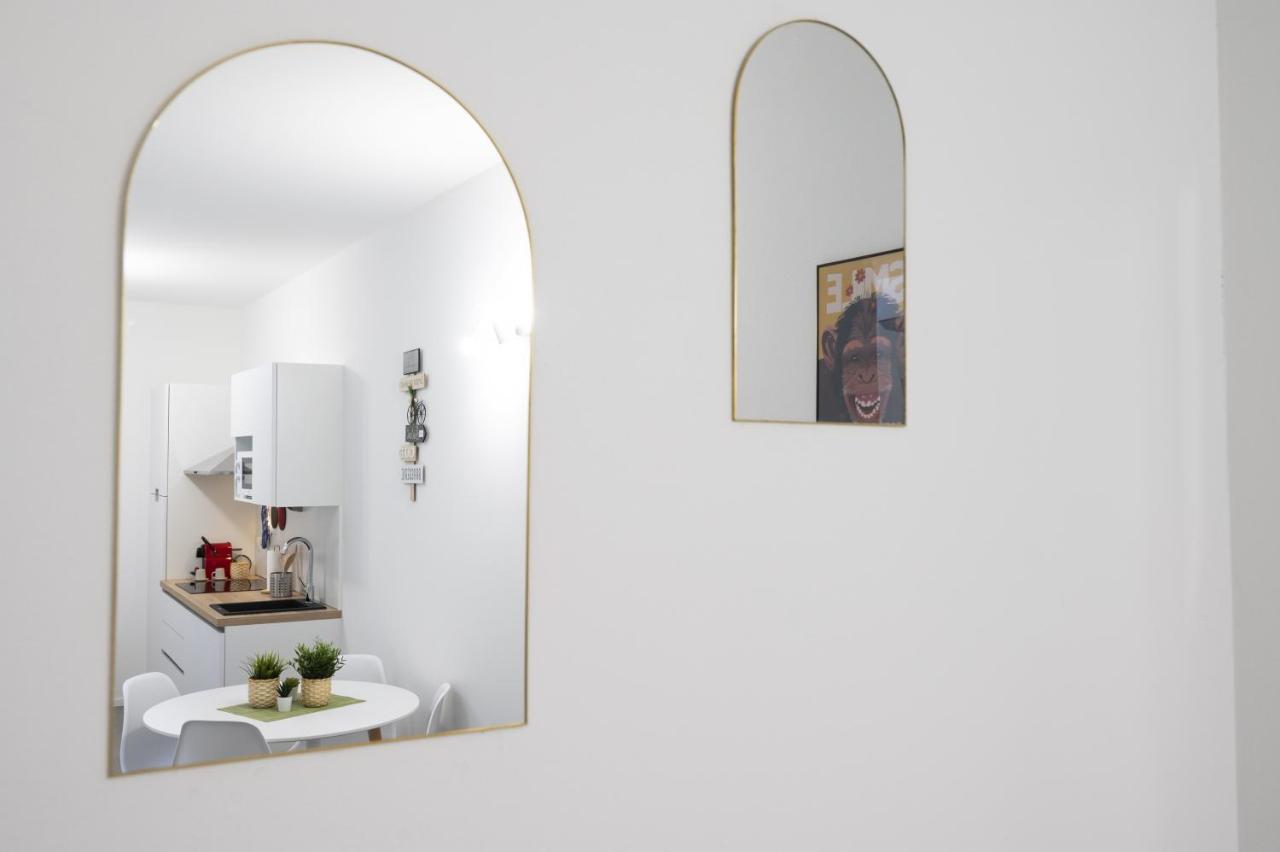 Getthekey Lenzi Suites Bolonya Dış mekan fotoğraf