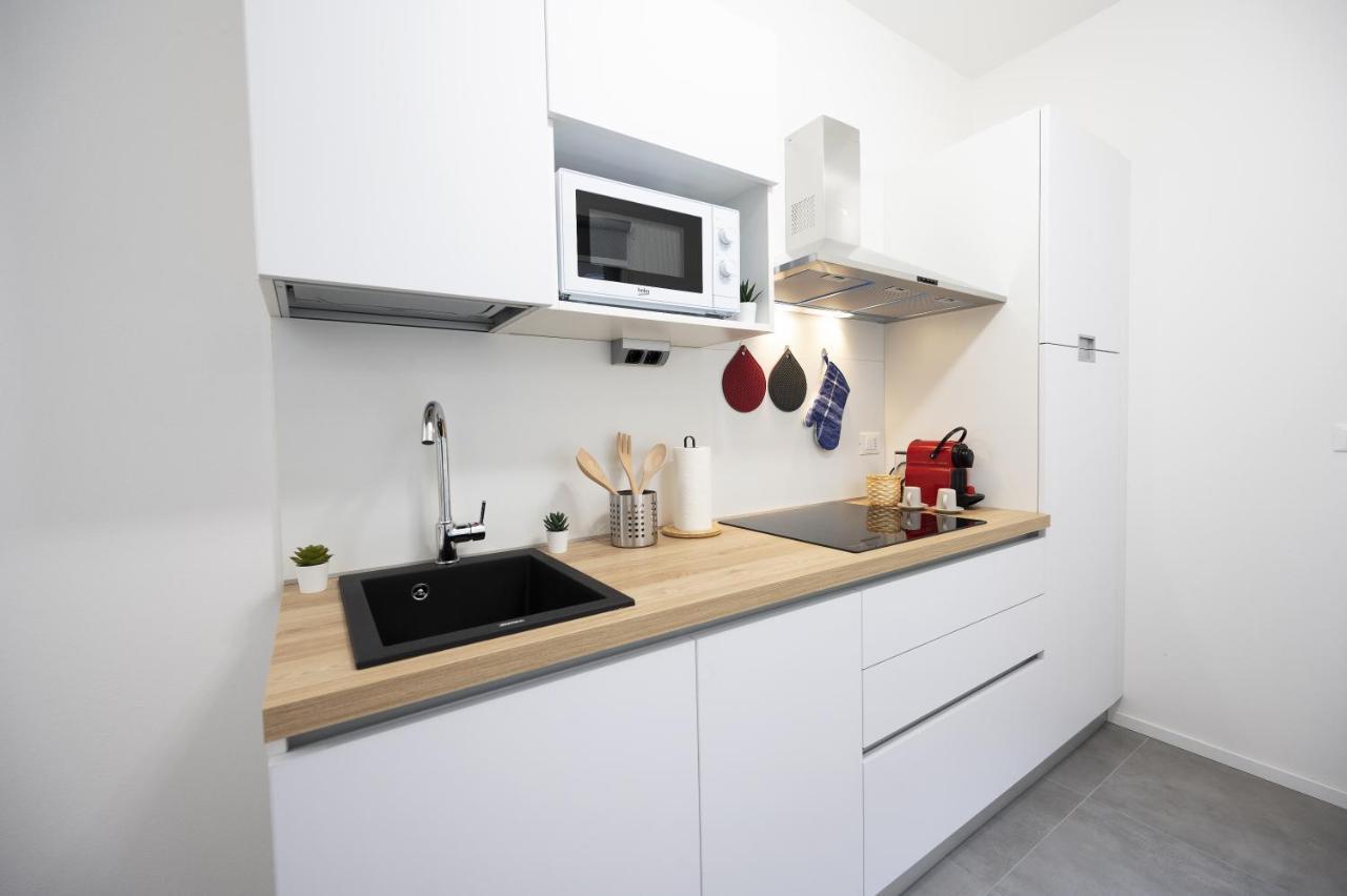 Getthekey Lenzi Suites Bolonya Dış mekan fotoğraf