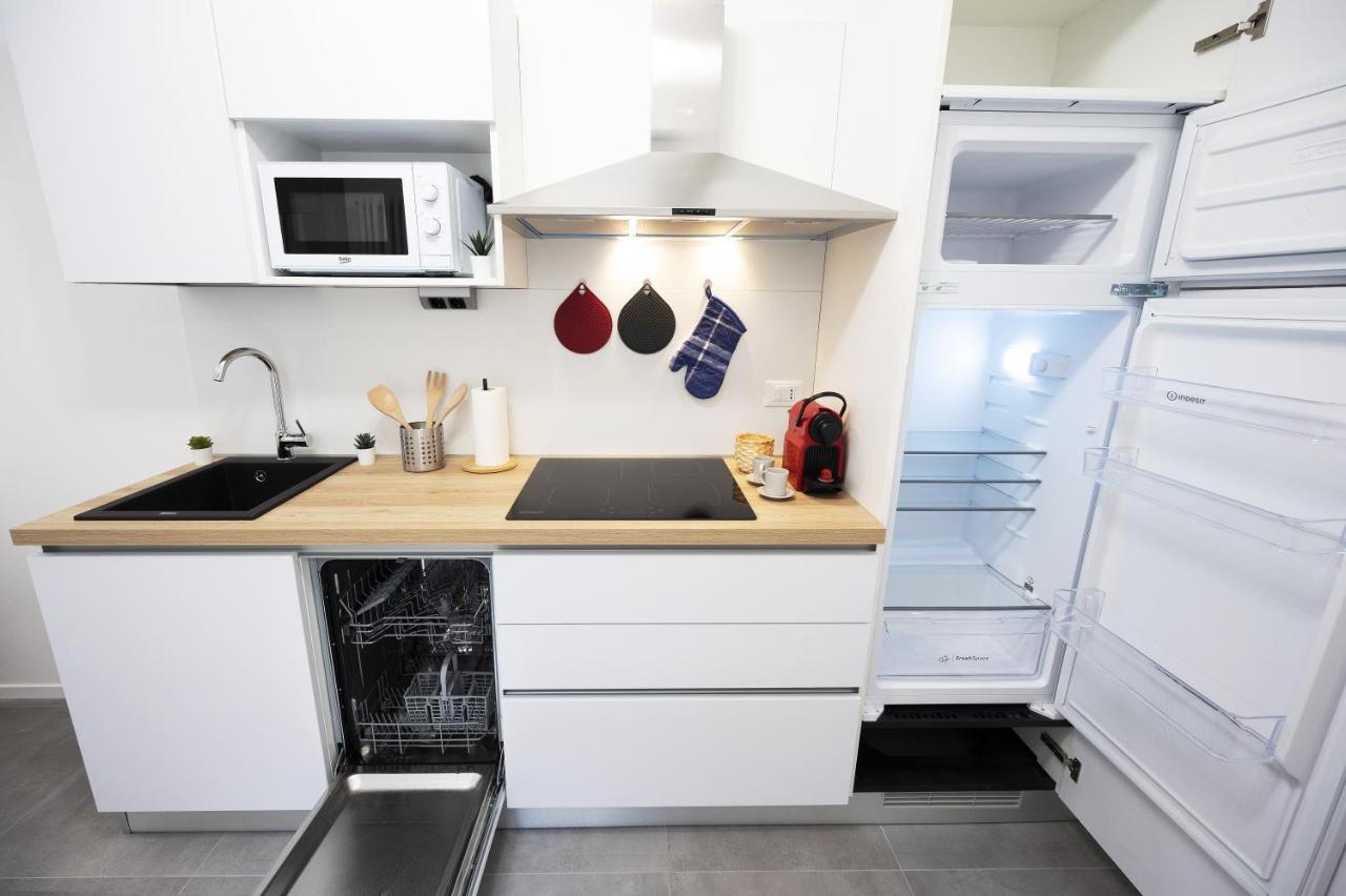 Getthekey Lenzi Suites Bolonya Dış mekan fotoğraf