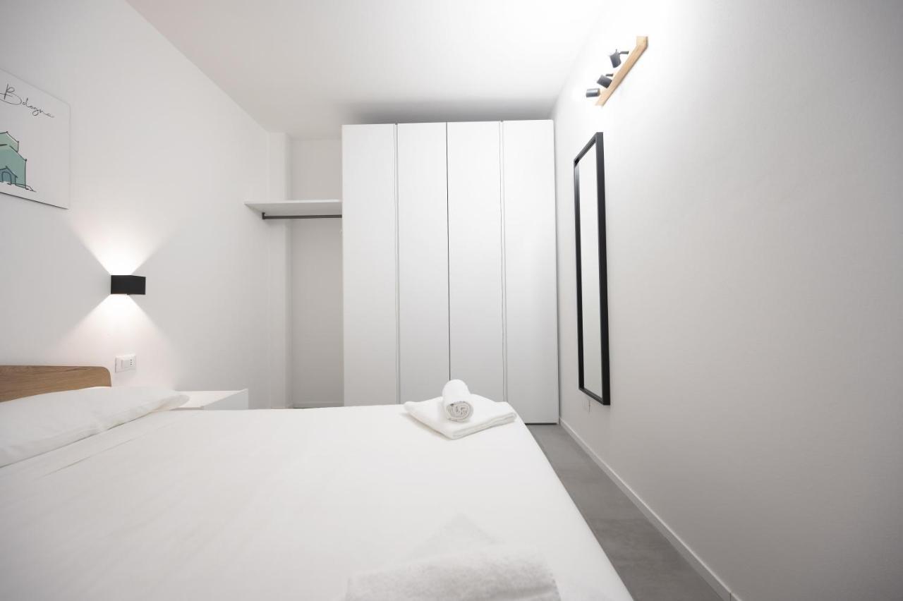 Getthekey Lenzi Suites Bolonya Dış mekan fotoğraf