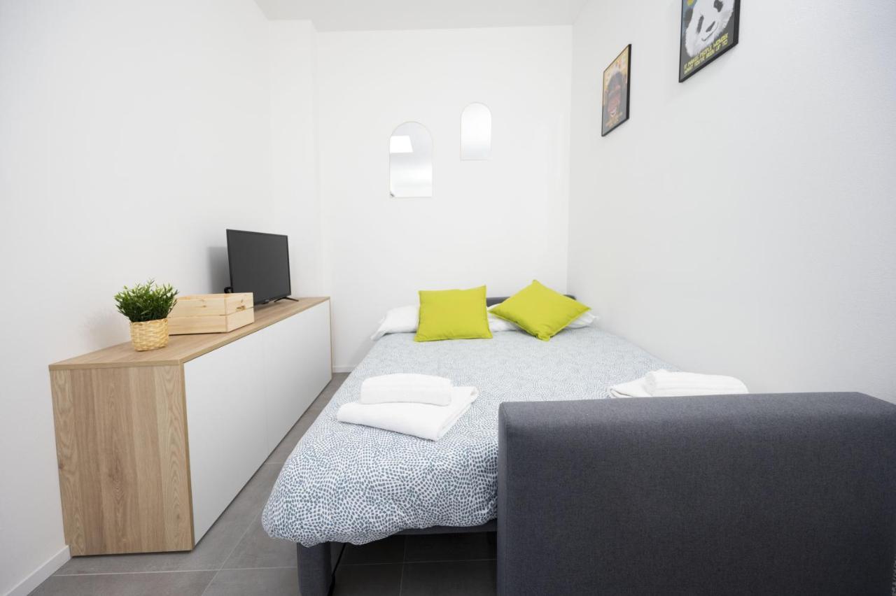Getthekey Lenzi Suites Bolonya Dış mekan fotoğraf