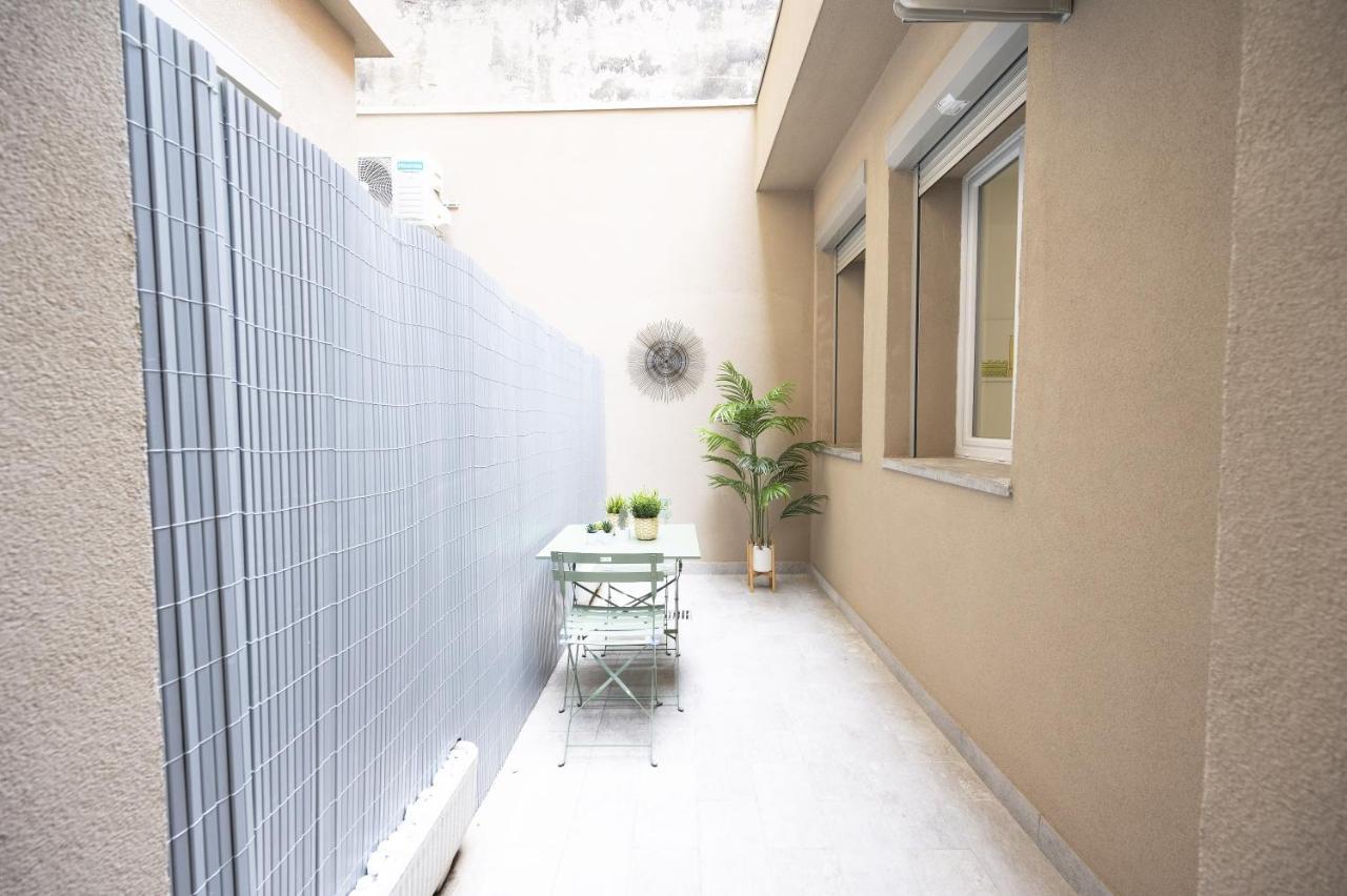 Getthekey Lenzi Suites Bolonya Dış mekan fotoğraf