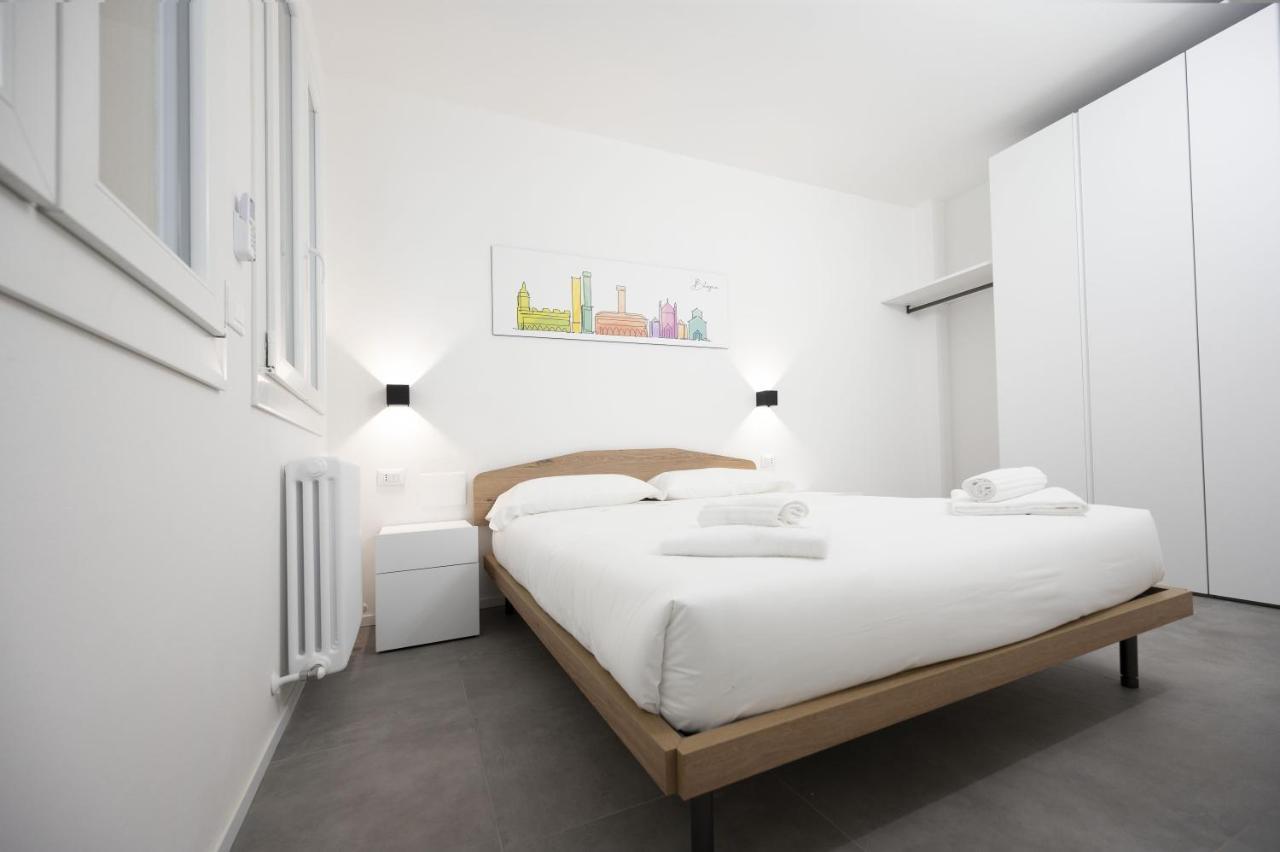 Getthekey Lenzi Suites Bolonya Dış mekan fotoğraf