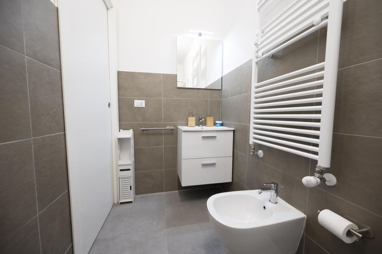 Getthekey Lenzi Suites Bolonya Dış mekan fotoğraf