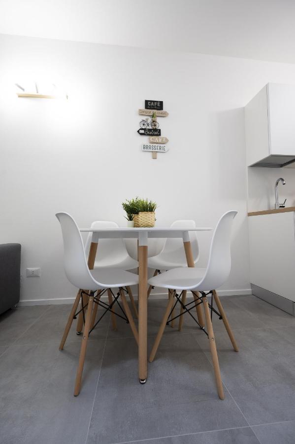 Getthekey Lenzi Suites Bolonya Dış mekan fotoğraf